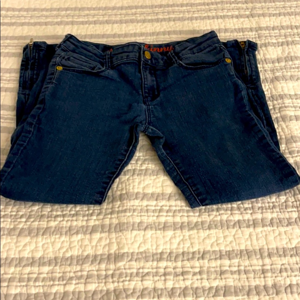 Girls jeans